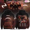 Los Angeles Chargers x Evanescence Tour Hoodie