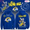 Kansas City Chiefs x Blink-182 Pop-Punk Hoodie