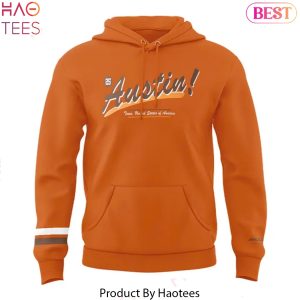McLaren Lando Norris Championship Winners Burnt Orange Hoodie