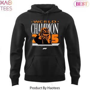 McLaren Lando Norris Championship Winners Hoodie