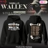 Morgan Wallen Still The Problem Tour 2026 Hoodie