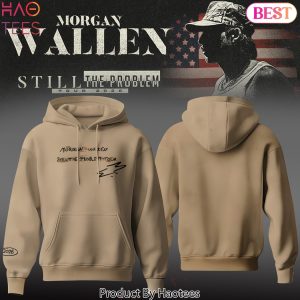Morgan Wallen Still The Problem Tour Signature Hoodie