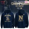 Navy Midshipmen Champions Cic Trophy Go Navy Hoodie Navy Midshipmen Champions Cic Trophy Go Navy Hoodie