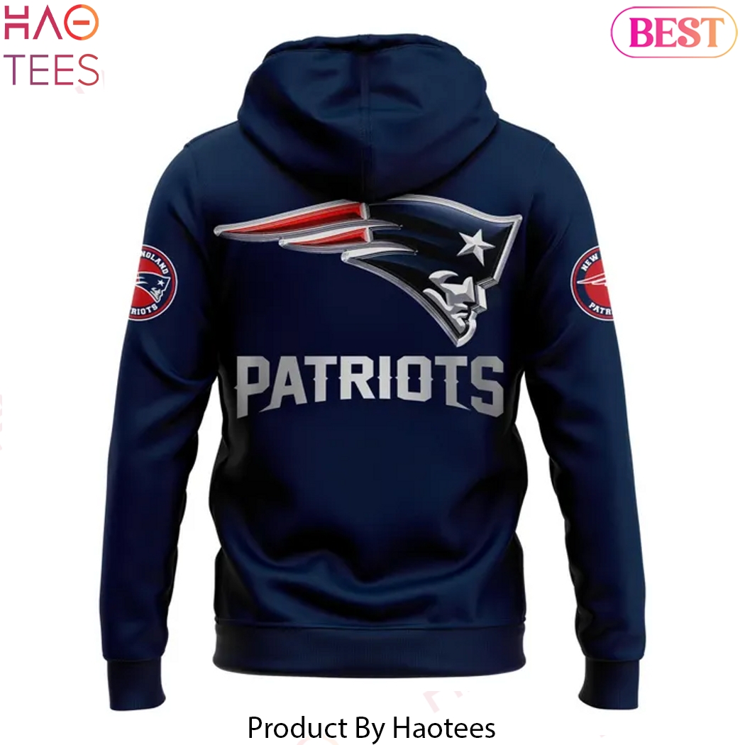 New England Patriots 10 Straight Wins Hoodie New England Patriots 10 Straight Wins Hoodie