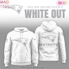 Personalized Denver Broncos Summit White Hoodie