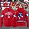 New England Patriots Drake Maye Hoodie