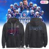 Philadelphia Eagles A Fan Of Change Hoodie Philadelphia Eagles A Fan Of Change Hoodie