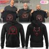 New Jersey Devils x Stranger Things Hoodie