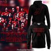 New Jersey Devils x Stranger Things Hoodie