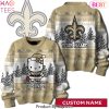 Philadelphia Eagles Merry Christmas HK Ugly Sweater