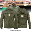 Oklahoma Sooners Football Back In Black Hoodie