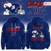 NO Saints Football x Snoopy Hoodie