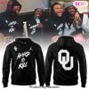Oklahoma Sooners 2025 College Football Playoff Hoodie