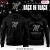 Oklahoma Sooners Football Back In Black Hoodie