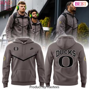 Oregon Ducks 2026 College Football Playoff Hoodie