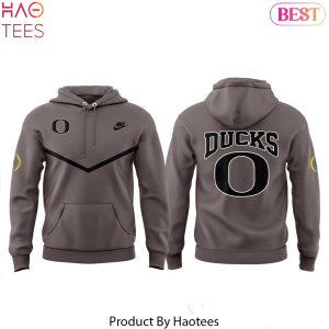 Oregon Ducks 2026 College Football Playoff Hoodie