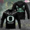 Oregon Ducks Capital One Orange Bowl Hoodie