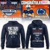 Penn State Nittany Lion Football Bad Boy Mowers Pinstripe Bowl Champions Hoodie