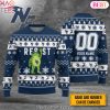 Personalized Dallas Cowboys Resist Ugly Sweater Personalized Dallas Cowboys Resist Ugly Sweater