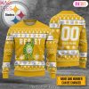 Personalized Pittsburgh Steelers Resist Ugly Sweater