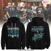 Philadelphia Eagles Back-To-Back NFC East Champions Hoodie