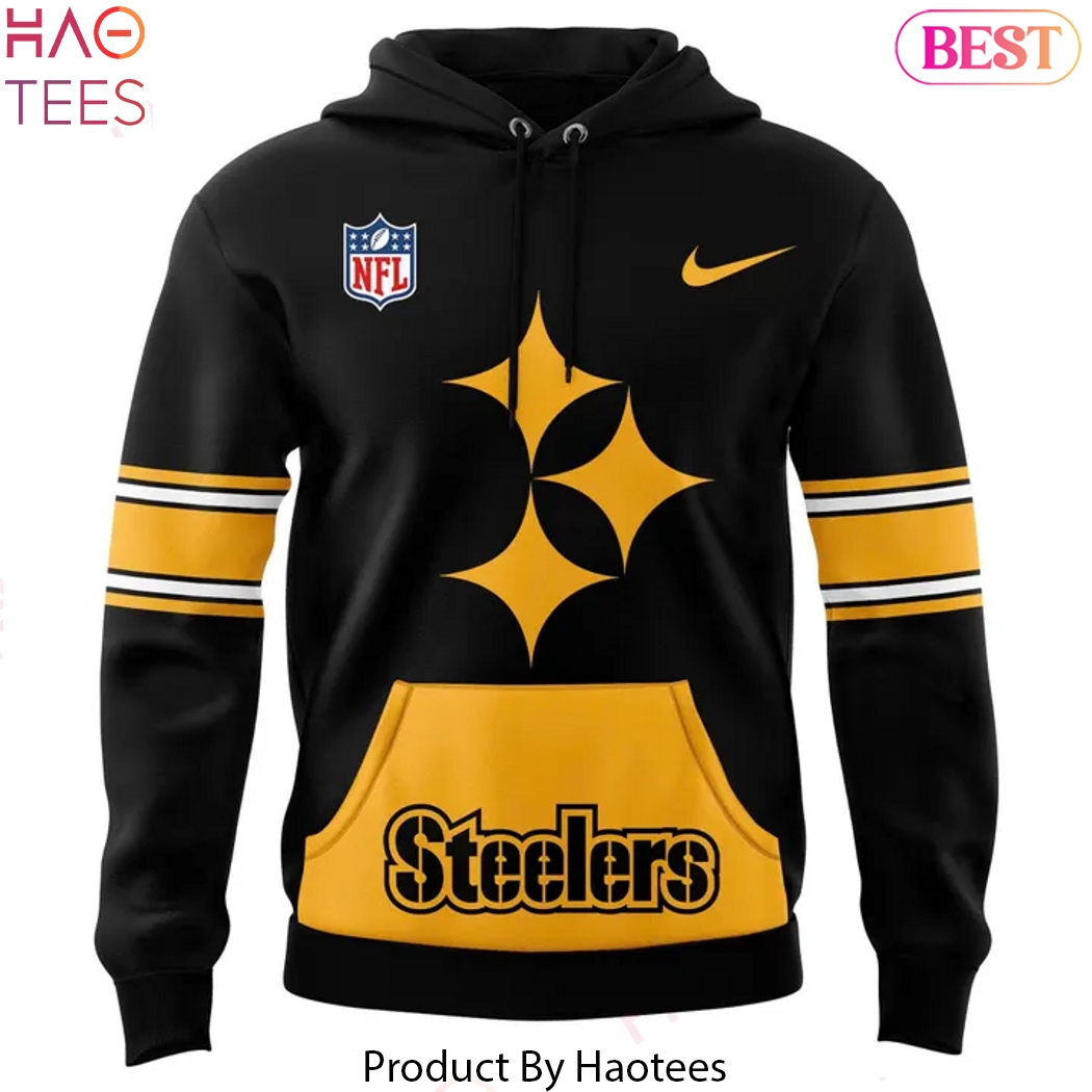 Pittsburgh Steelers Color Rush Week 15 Hoodie Pittsburgh Steelers Color Rush Week 15 Hoodie