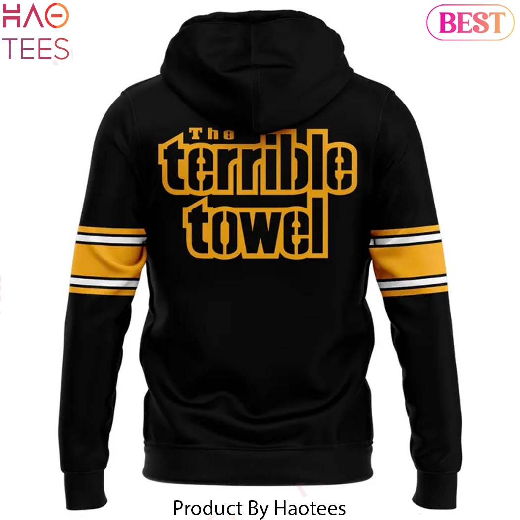 Pittsburgh Steelers Color Rush Week 15 Hoodie Pittsburgh Steelers Color Rush Week 15 Hoodie