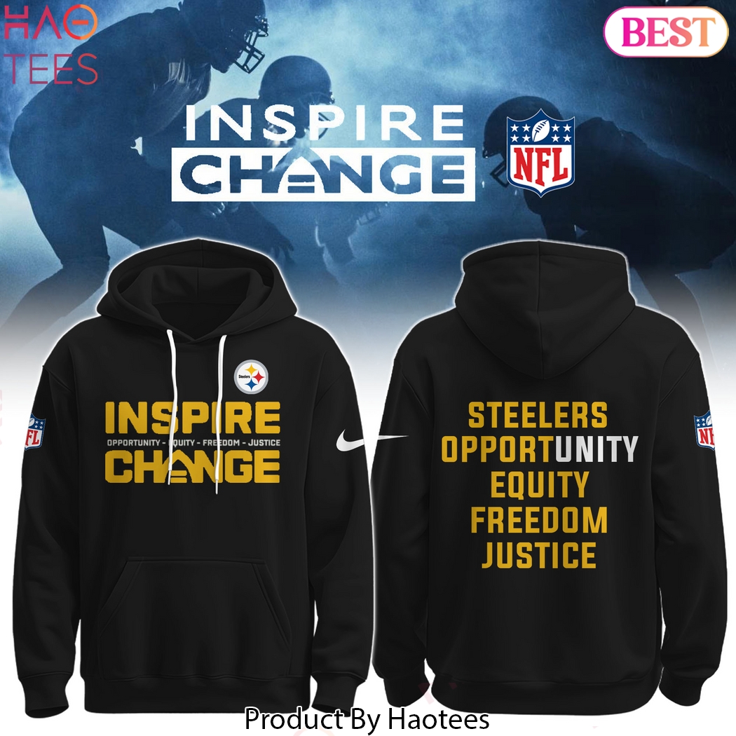Pittsburgh Steelers Inspire Change 2025 Hoodie Pittsburgh Steelers Inspire Change 2025 Hoodie