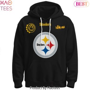 Pittsburgh Steelers x Blink-182 Pop-Punk Hoodie
