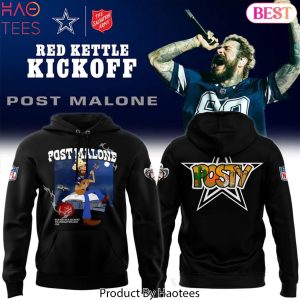 Post Malone X Dallas Cowboys Hoodie