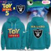 P Eagles x Toy Story 5 Hoodie