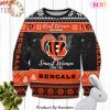 Real Women Love Football Smart Women Love The Detroit Lions Ugly Christmas Sweater
