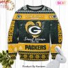 Real Women Love Football Smart Women Love The Detroit Lions Ugly Christmas Sweater