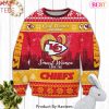 Real Women Love Football Smart Women Love The Jacksonville Jaguars Ugly Christmas Sweater