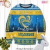 Real Women Love Football Smart Women Love The Las Vegas Raiders Christmas Sweater