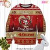 Real Women Love Football Smart Women Love The Tampa Bay Buccaneers Christmas Sweater
