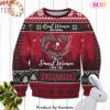 Real Women Love Football Smart Women Love The San Francisco 49ers Christmas Sweater