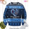 Real Women Love Football Smart Women Love The Philadelphia Eagles Ugly Christmas Sweater