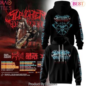 Slaughter To Prevail Viking Deathcore Hoodie