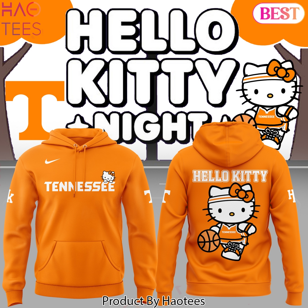 Tennessee Volunteers Basketball HK Hoodie Tennessee Volunteers Basketball HK Hoodie