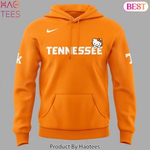 Tennessee Volunteers Basketball HK Hoodie