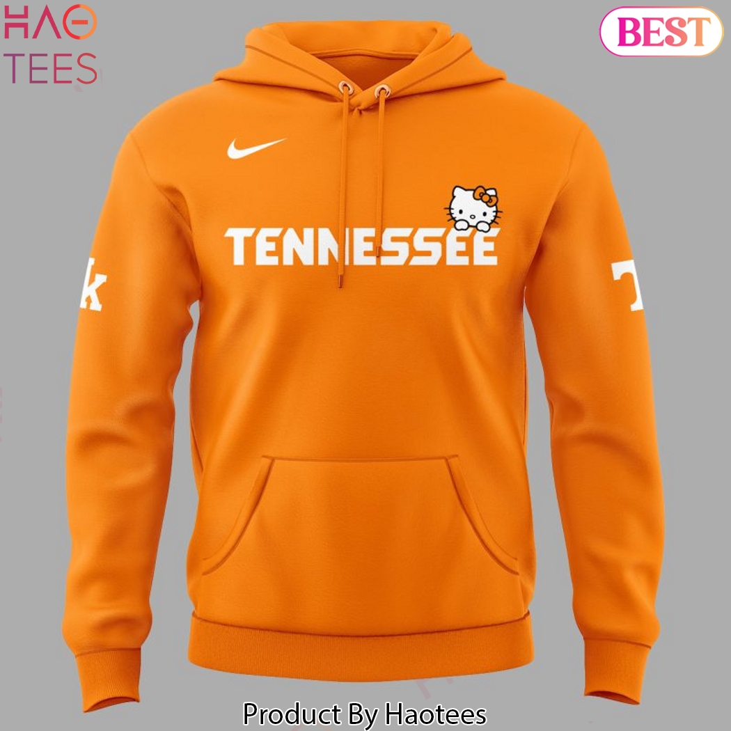 Tennessee Volunteers Basketball HK Hoodie Tennessee Volunteers Basketball HK Hoodie