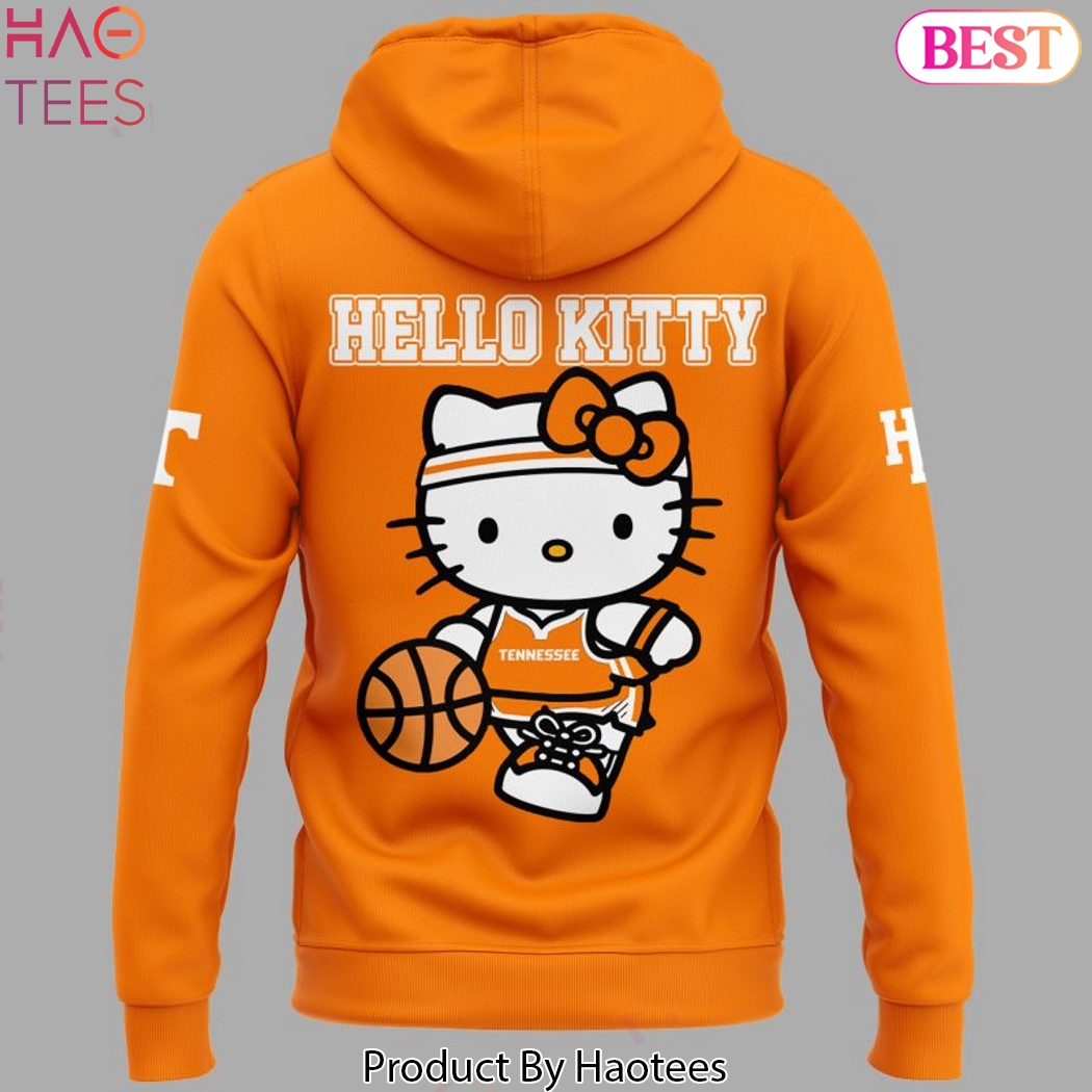 Tennessee Volunteers Basketball HK Hoodie Tennessee Volunteers Basketball HK Hoodie