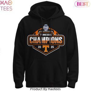 Tennessee Volunteers Music City Bowl Champions Hoodie