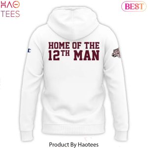 Texas A&M Aggies 2025 National Champions Texas A&M Volleyball Hoodie