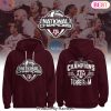 Philadelphia Eagles Back-To-Back NFC East Champions Hoodie