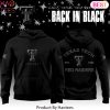 Usc Trojans Football Back In Black 2025 Hoodie