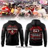Texas Tech Red Raiders Big 12 Conference Champions 2025 Hoodie