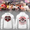 Texas Tech Red Raiders Big 12 Conference Champions 2025 Hoodie