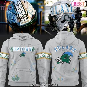 Tulane Green Wave Uptown Hoodie